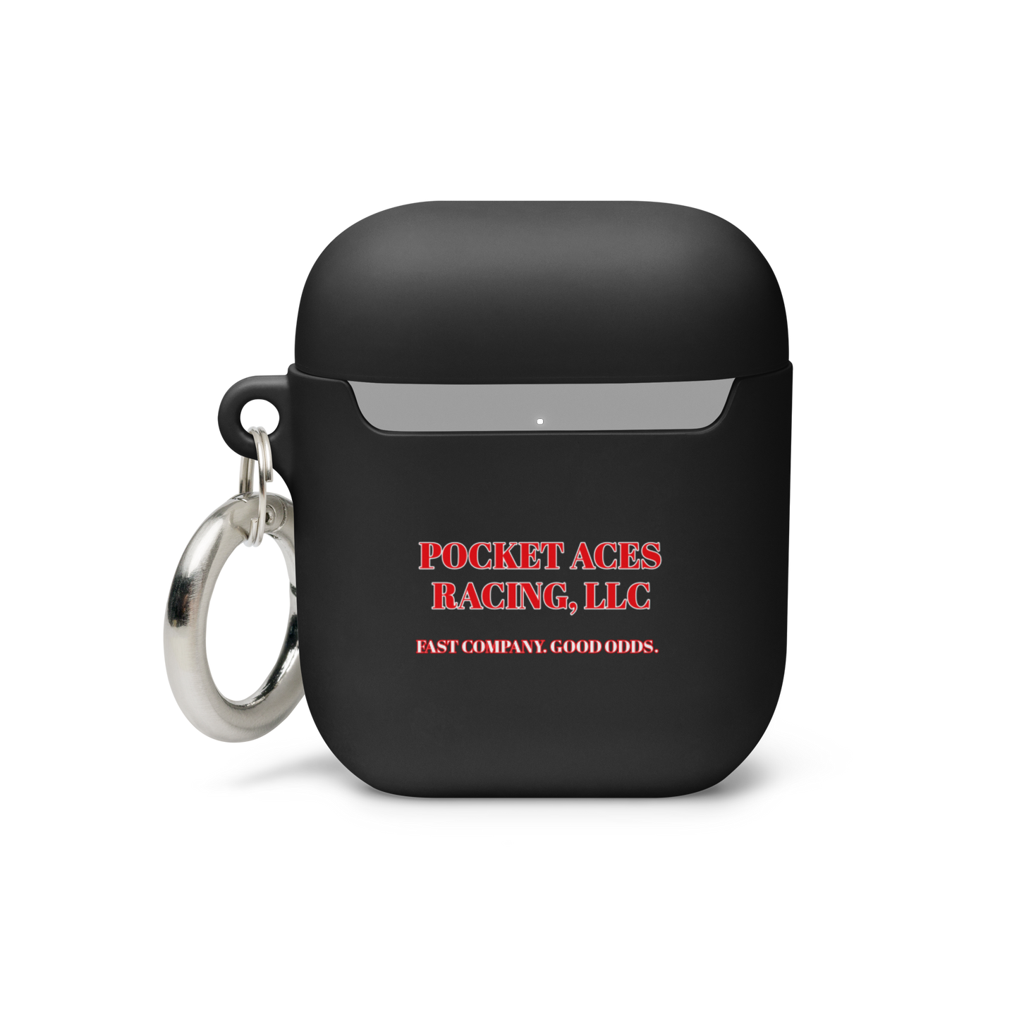 Rubber Case for AirPods® - Classic logo + FCGO