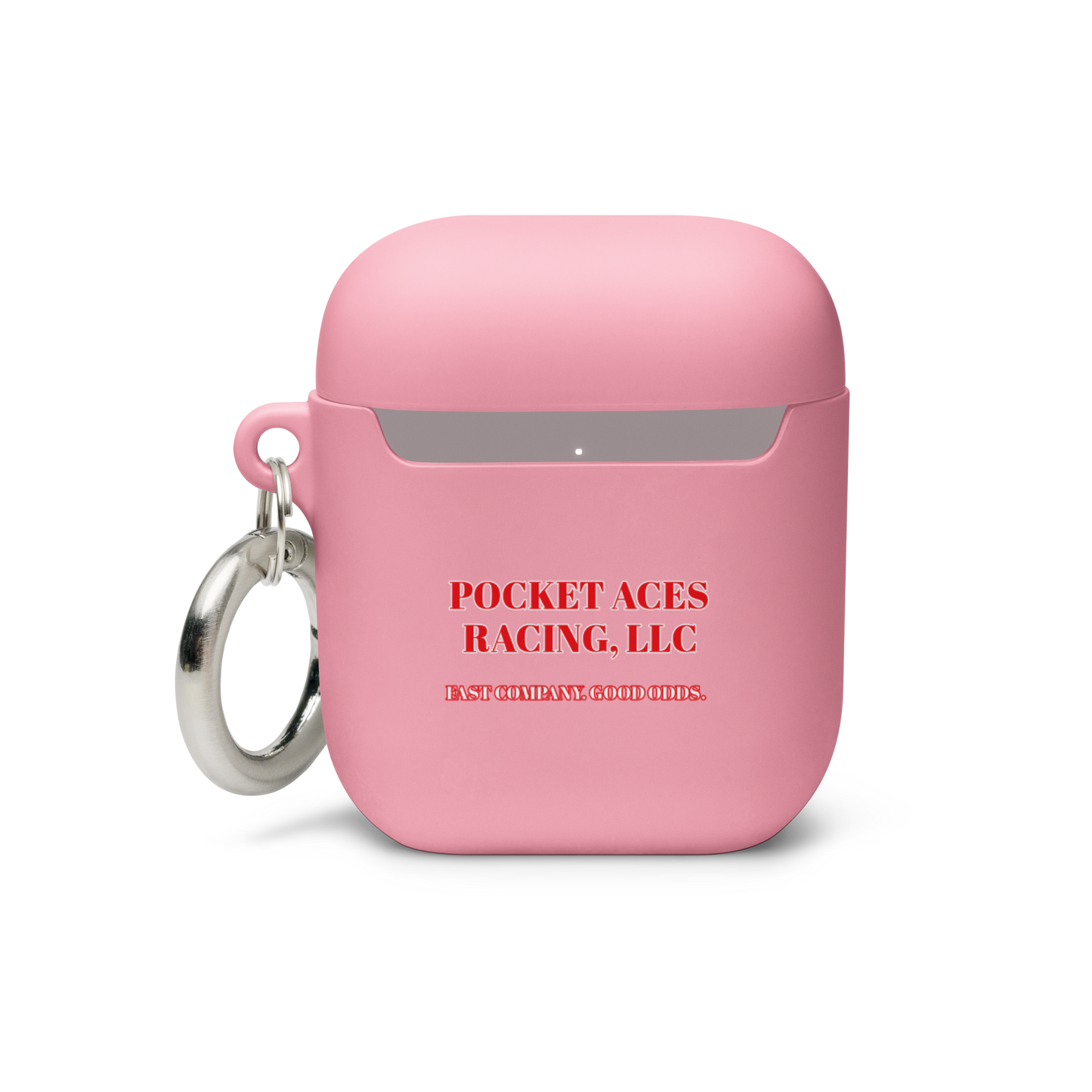Rubber Case for AirPods® - Classic logo + FCGO