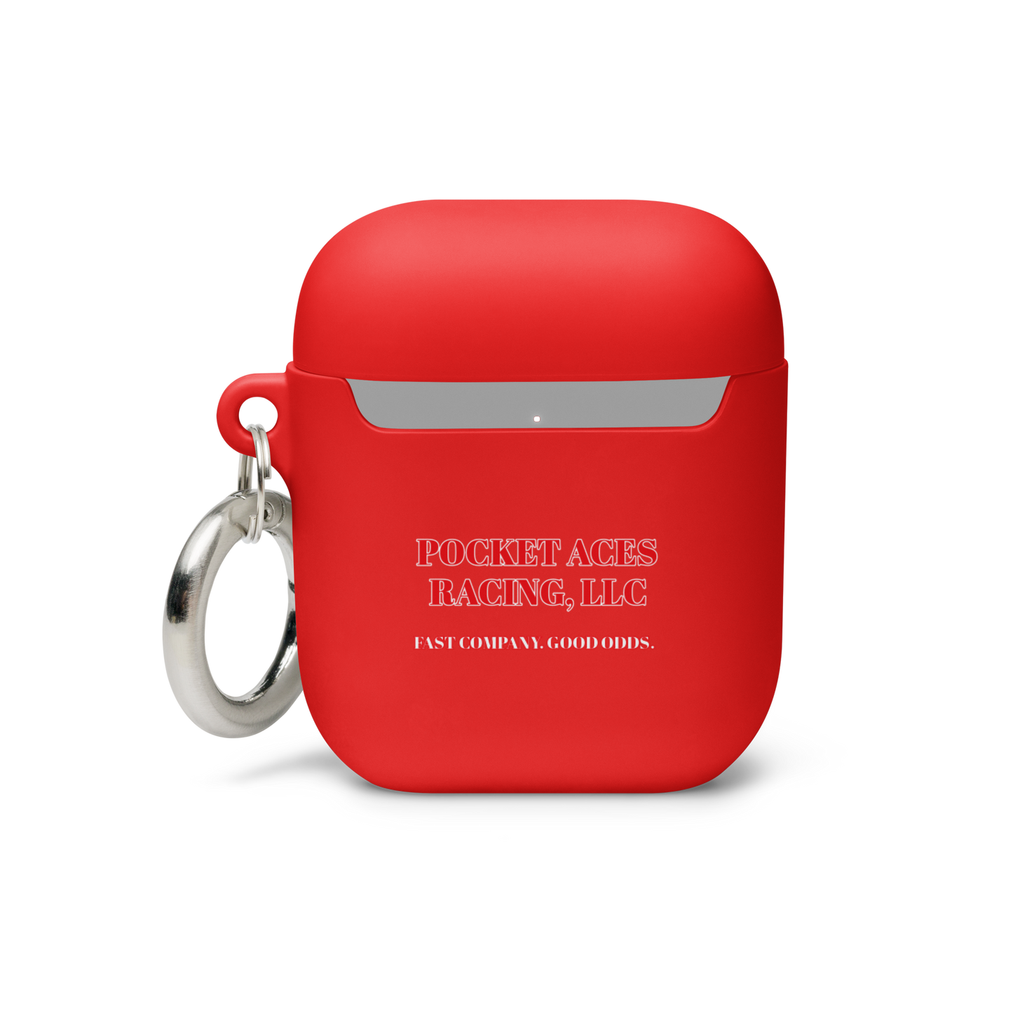 Rubber Case for AirPods® - Classic logo + FCGO
