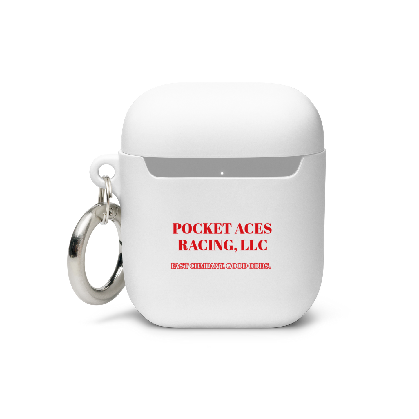 Rubber Case for AirPods® - Classic logo + FCGO