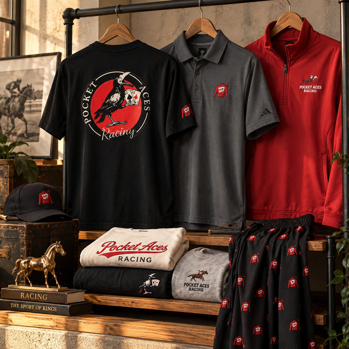 Clothing & Apparel