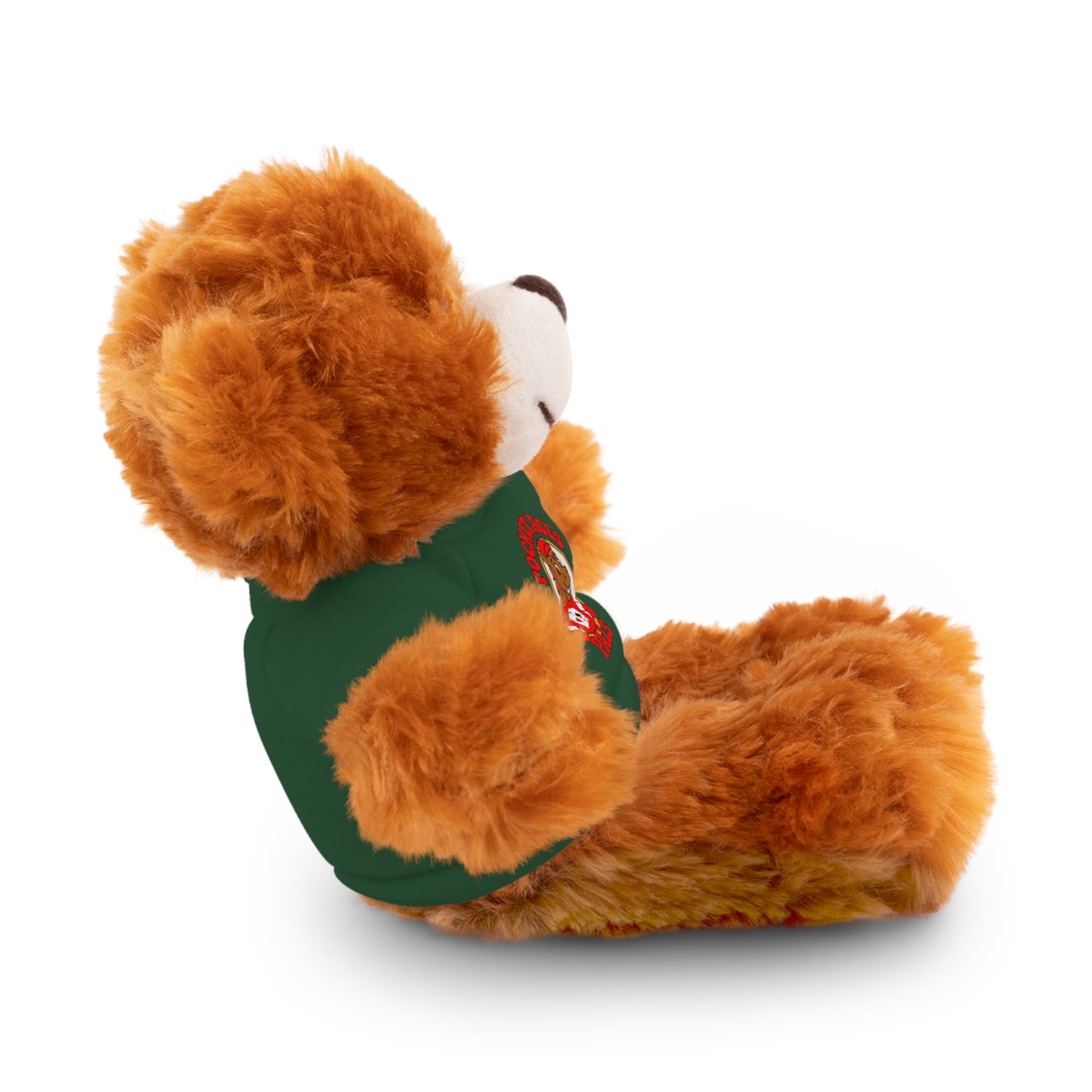 Pocket Aces Pals Stuffed Animals with Charlie Chips Tee