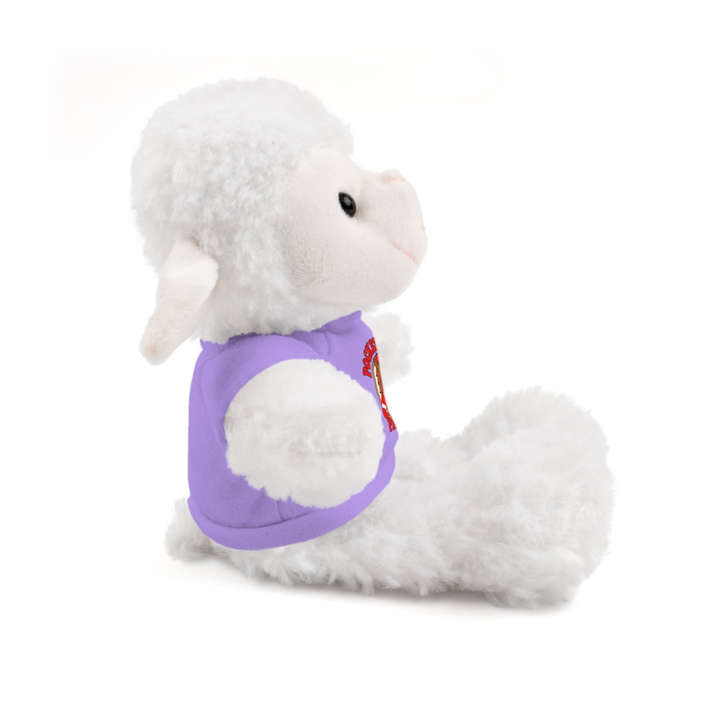 Pocket Aces Pals Stuffed Animals with Charlie Chips Tee