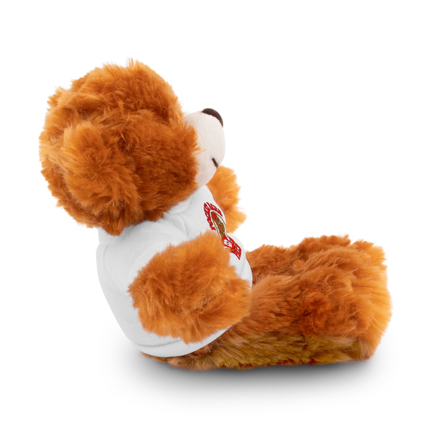 Pocket Aces Pals Stuffed Animals with Charlie Chips Tee