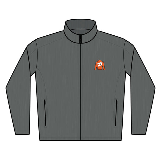Port Authority® Men's Core Soft Shell Jacket (Embroidery) - Silks logo