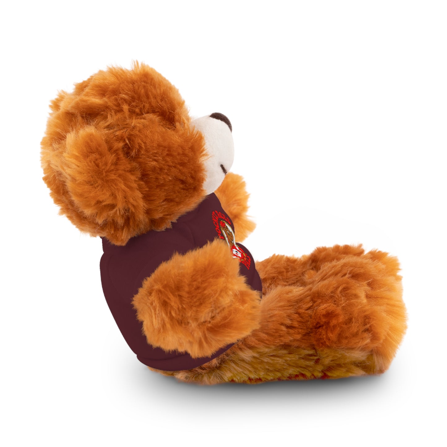 Pocket Aces Pals Stuffed Animals with Charlie Chips Tee