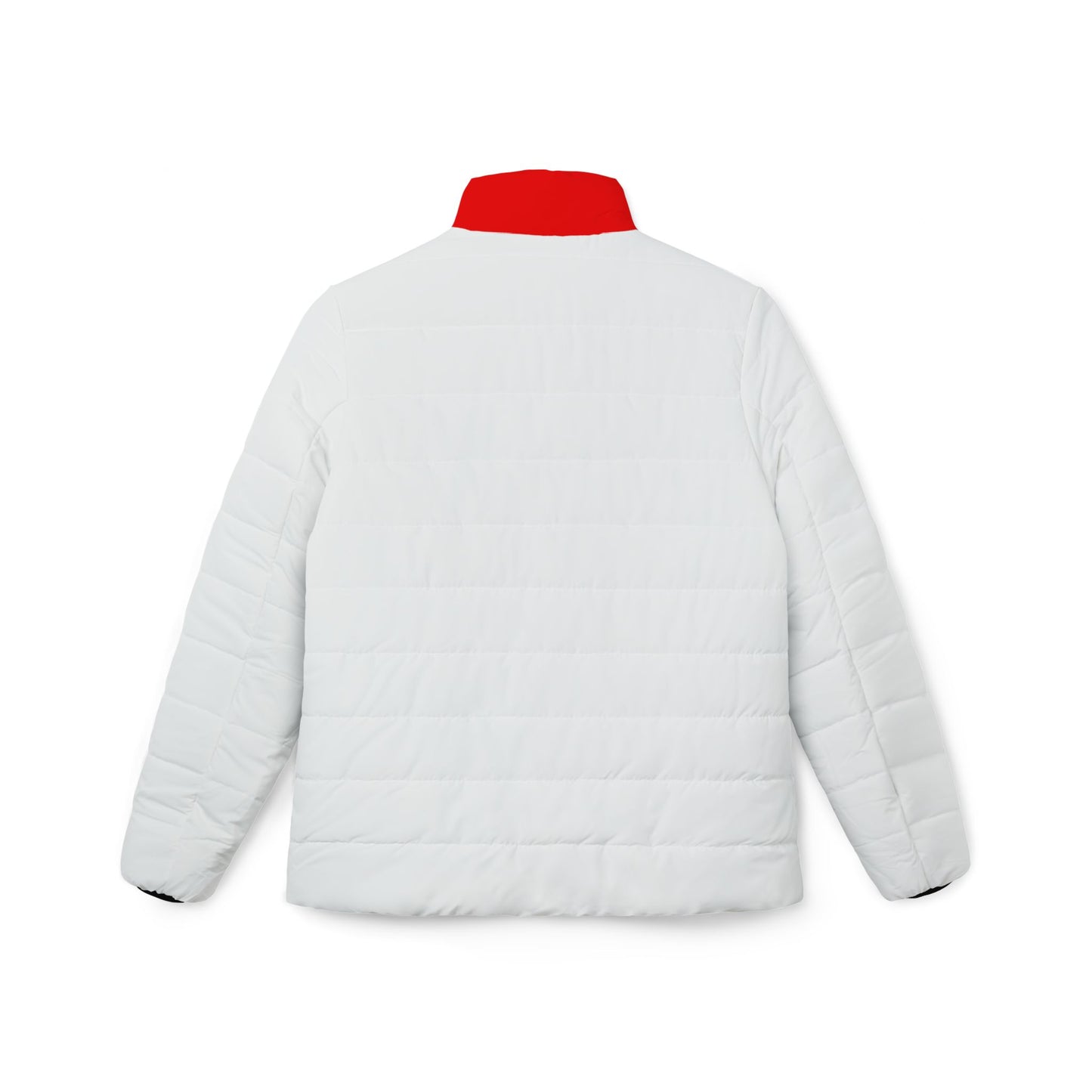 Women's Puffer Jacket - Ace High Display