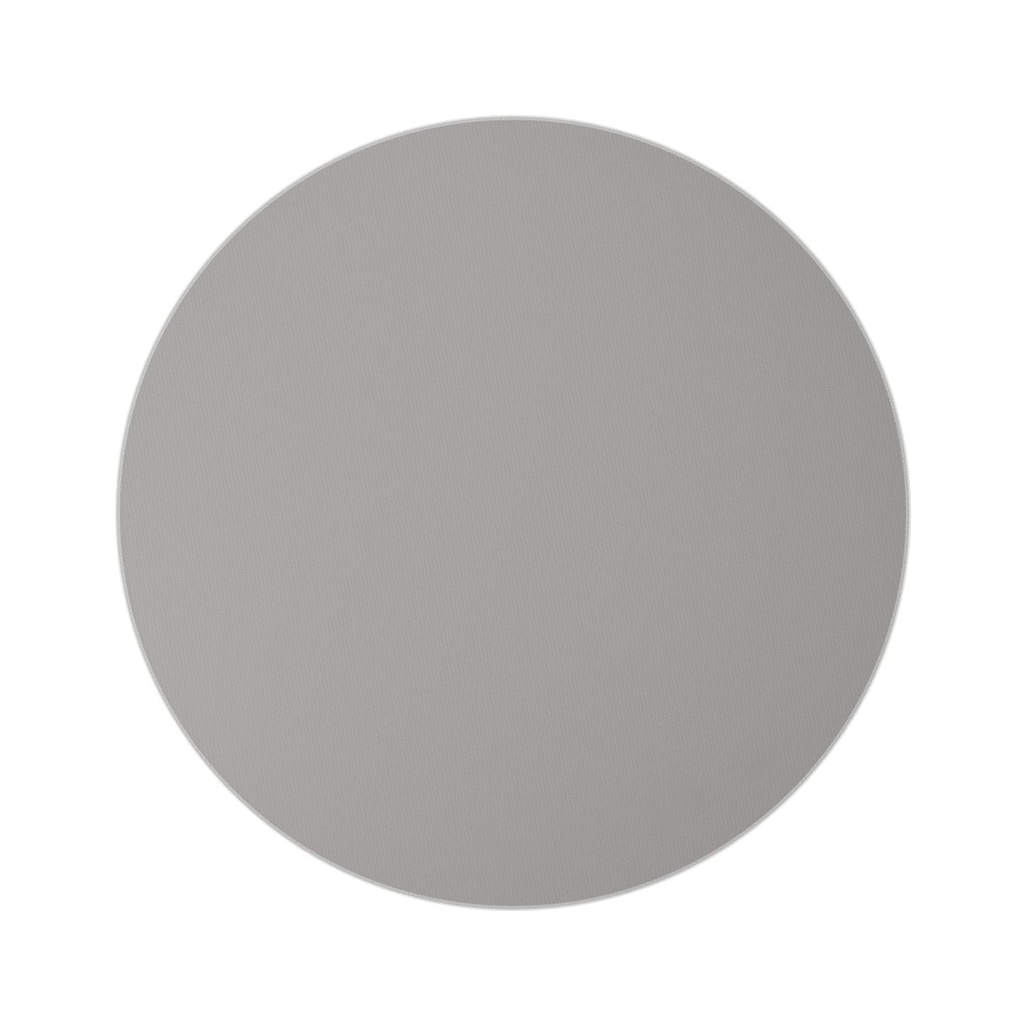 Round Rug - Muted Framed Silks