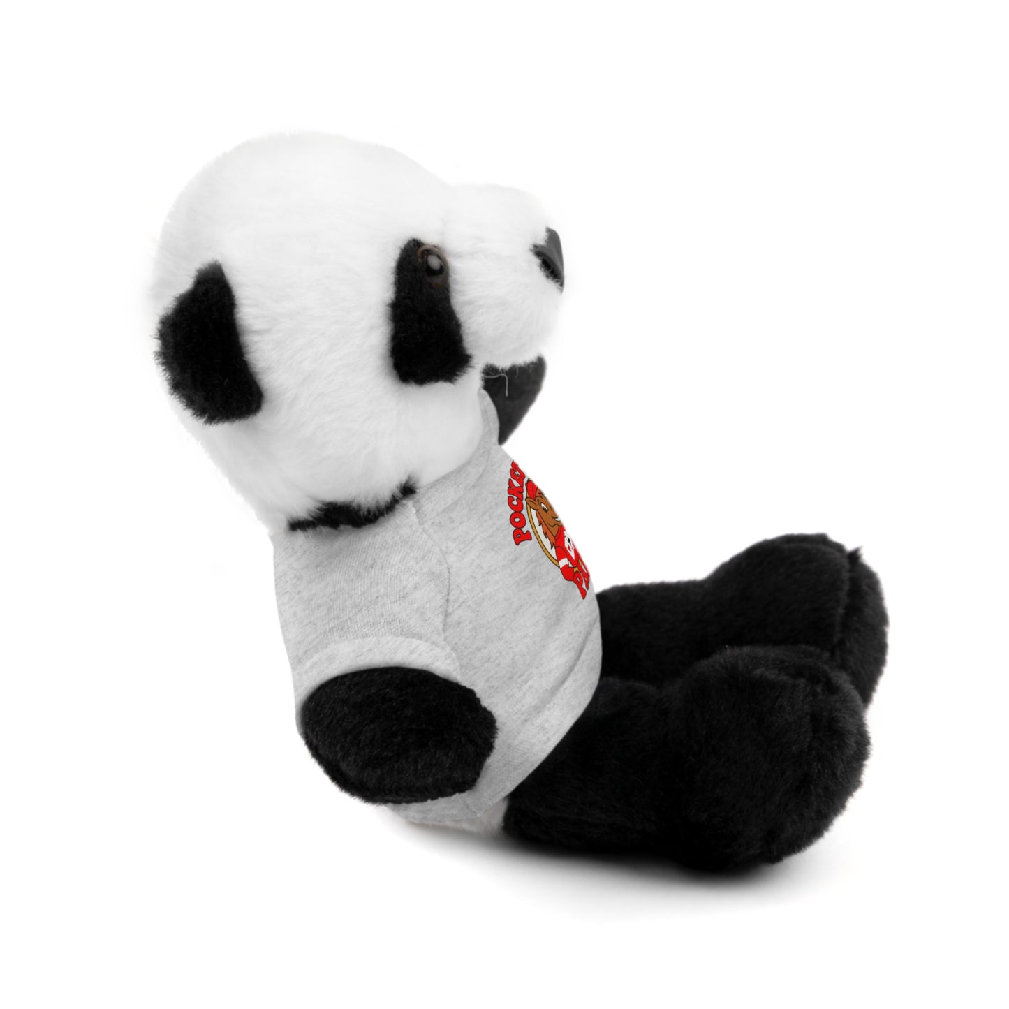 Pocket Aces Pals Stuffed Animals with Charlie Chips Tee