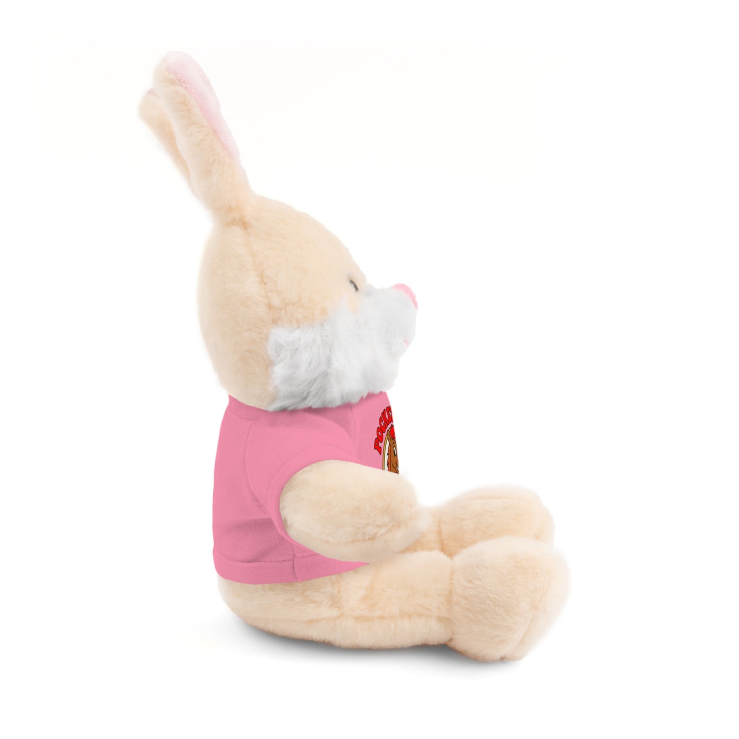 Pocket Aces Pals Stuffed Animals with Charlie Chips Tee