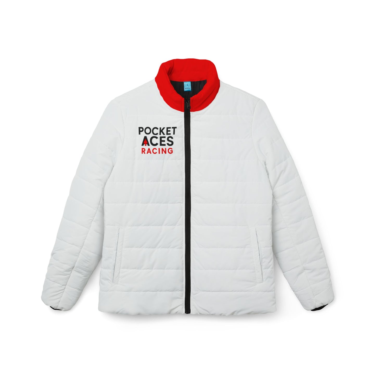 Women's Puffer Jacket - Ace High Display