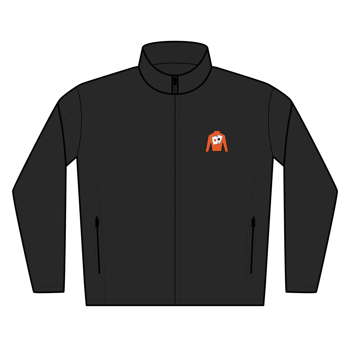 Port Authority® Men's Core Soft Shell Jacket (Embroidery) - Silks logo