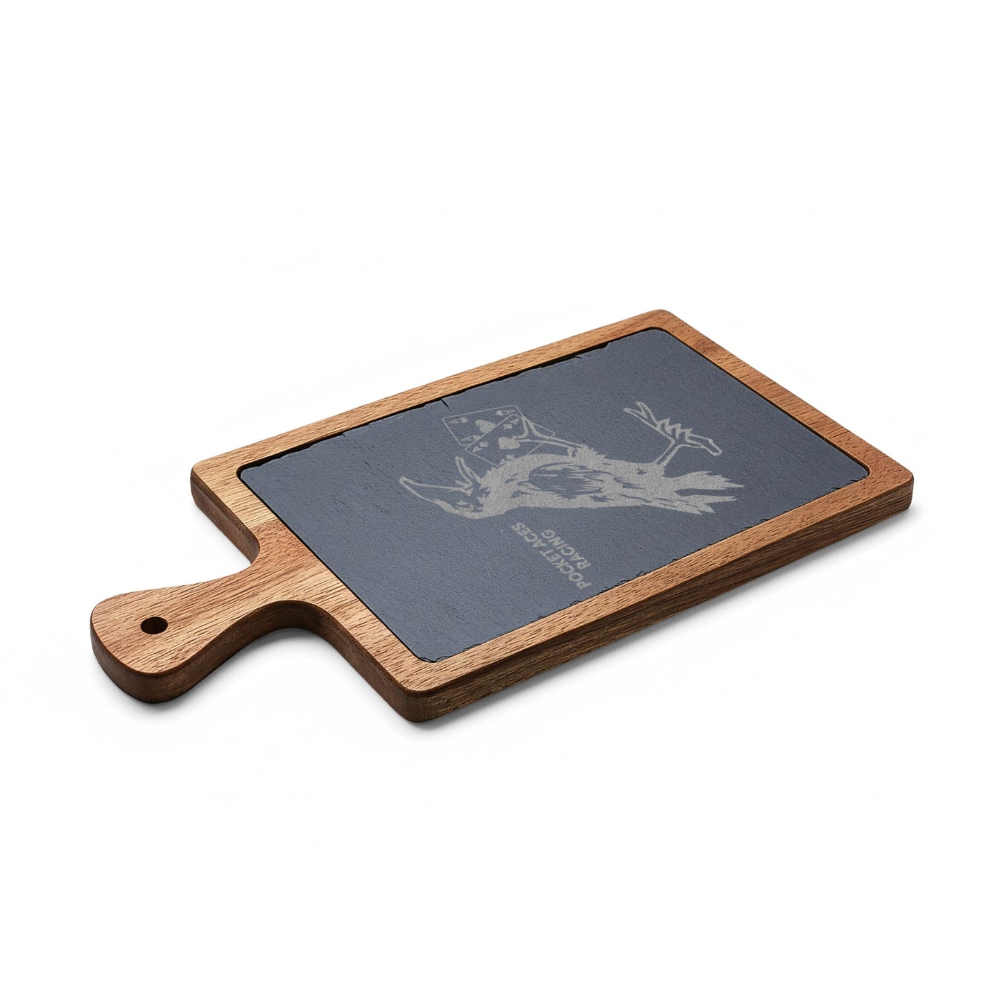 Charcuterie Board (Engraving) - Rook Crow & Company Text