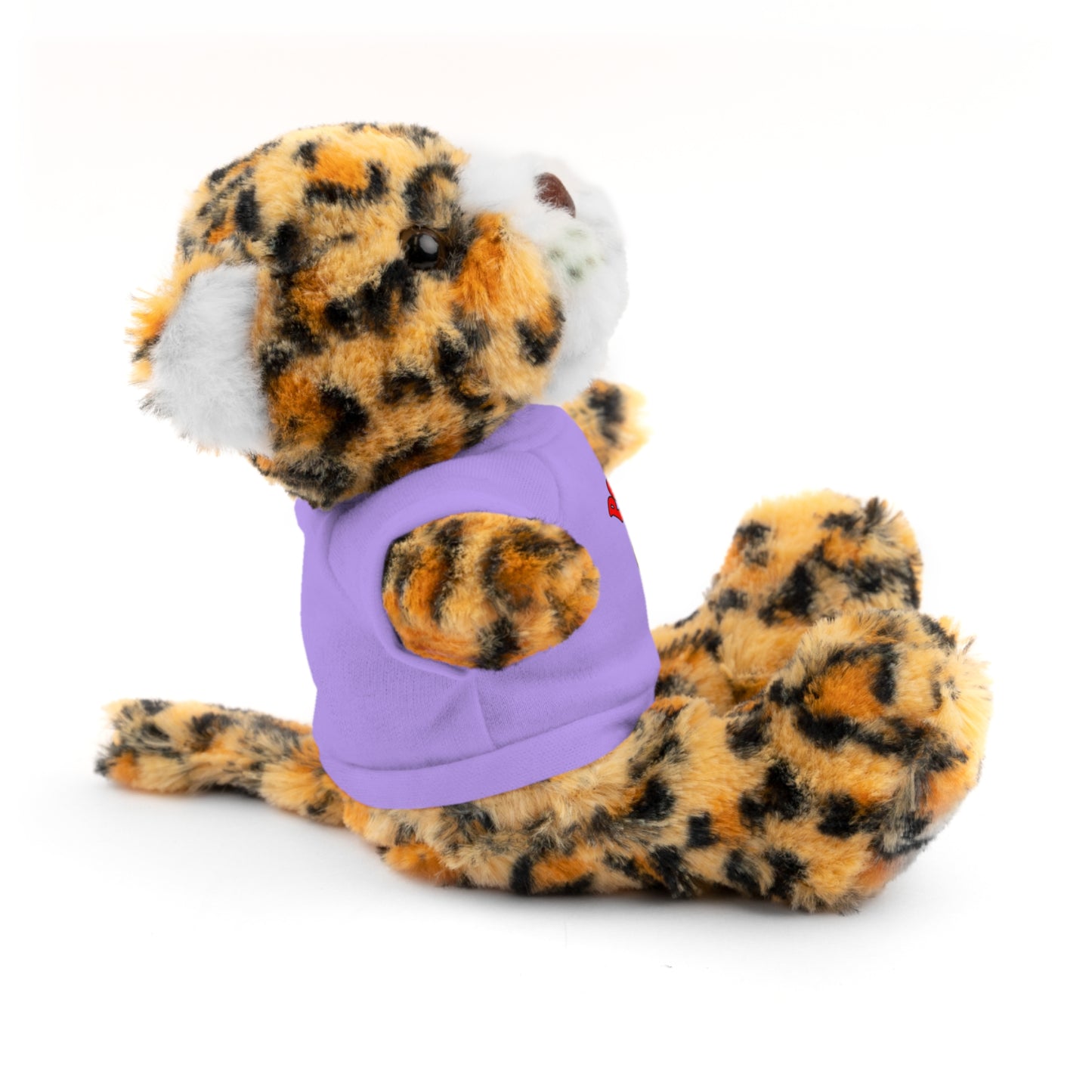 Pocket Aces Pals Stuffed Animals with Charlie Chips Tee