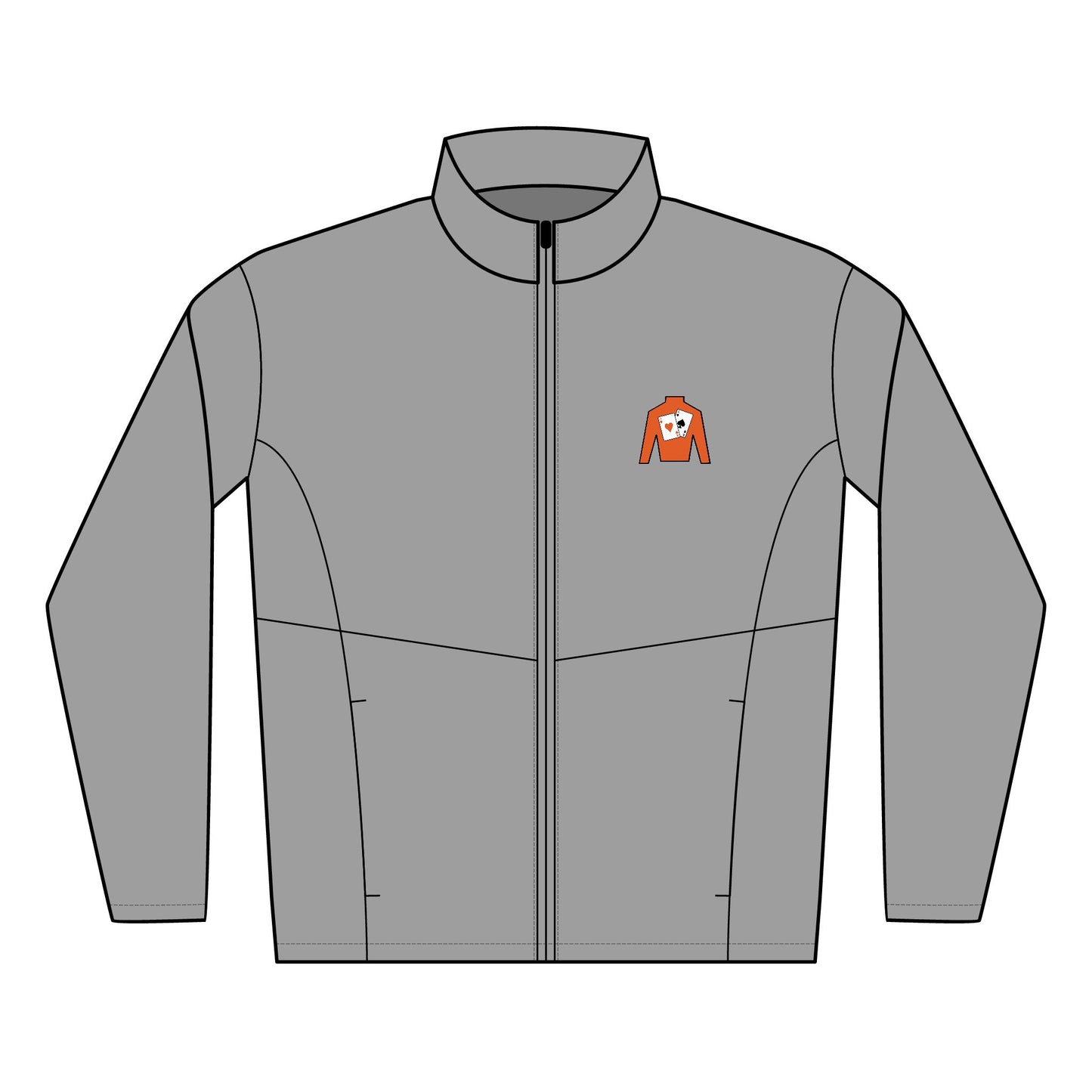 Port Authority® Men's Collective Soft Shell Jacket (Embroidery) - Silks logo