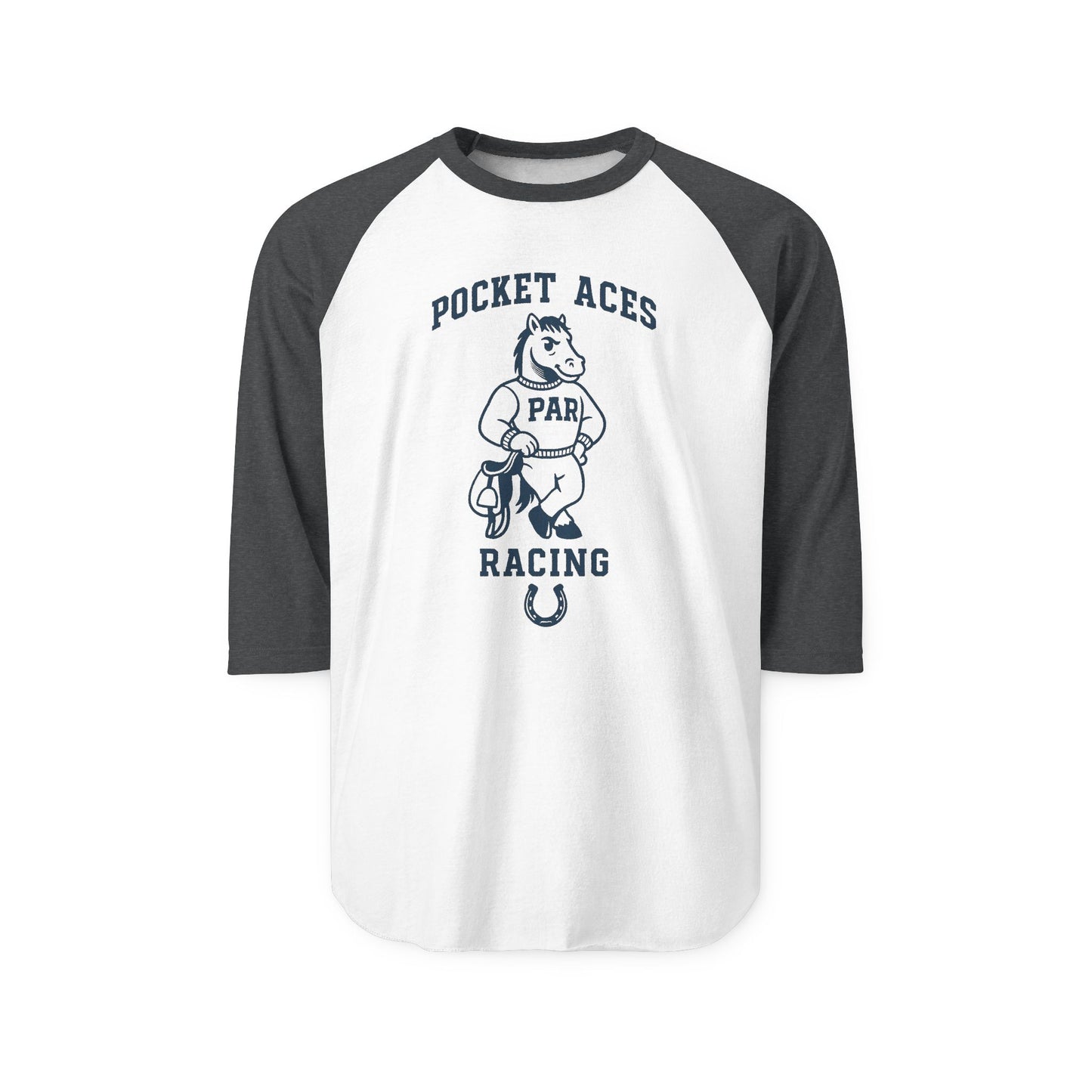 Raglan Shirt — Saddle Stud