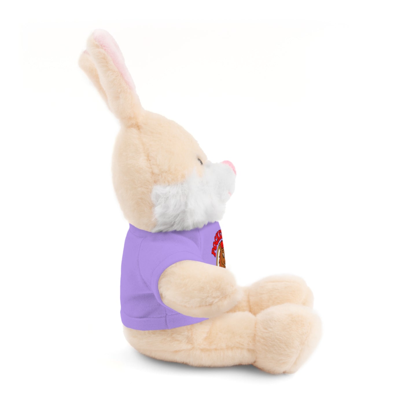 Pocket Aces Pals Stuffed Animals with Charlie Chips Tee