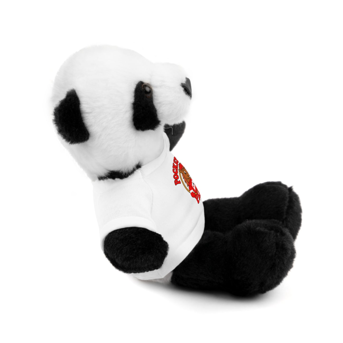 Pocket Aces Pals Stuffed Animals with Charlie Chips Tee