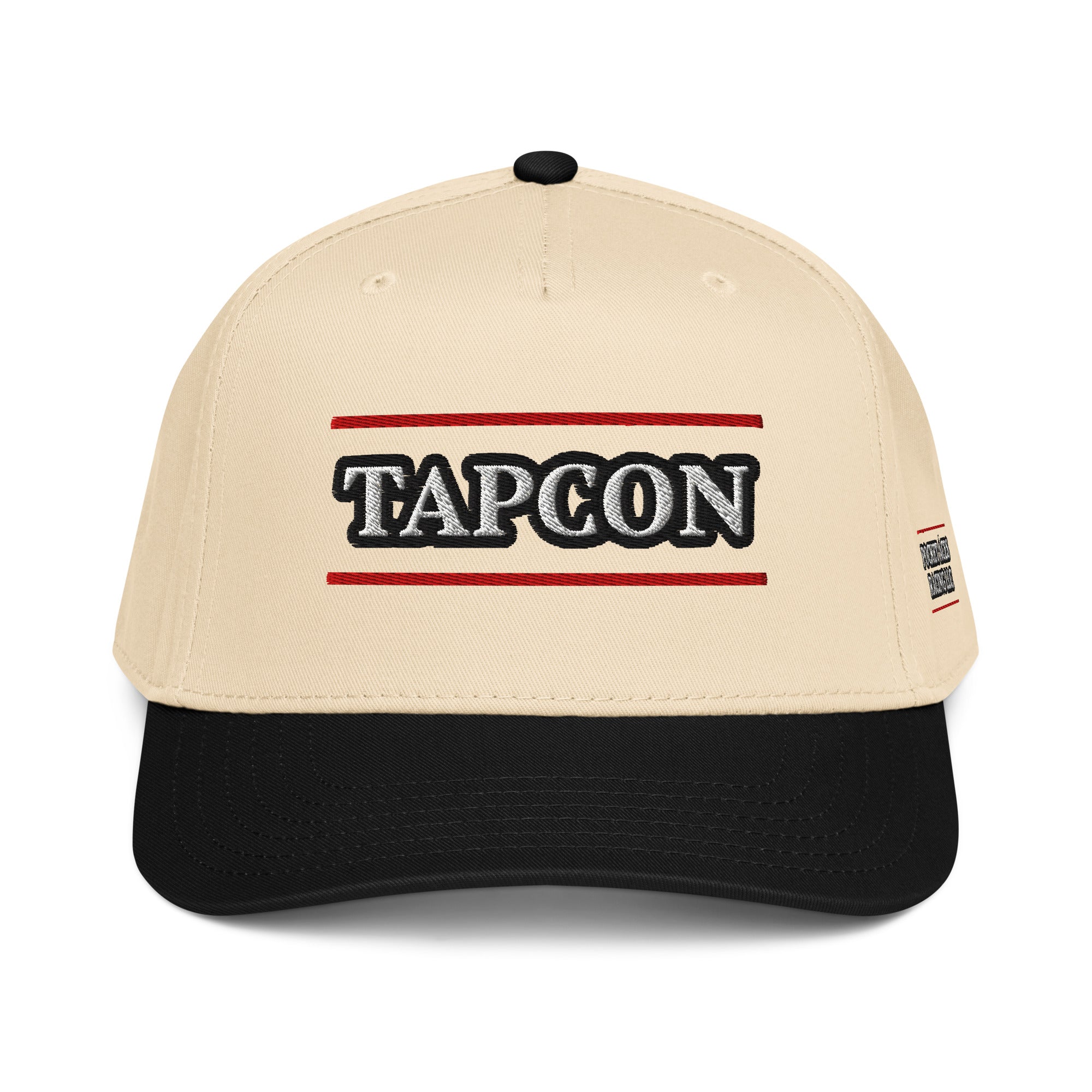 Stable Selections 5 panel cap - Tapcon – Wear The Winner's Circle ...