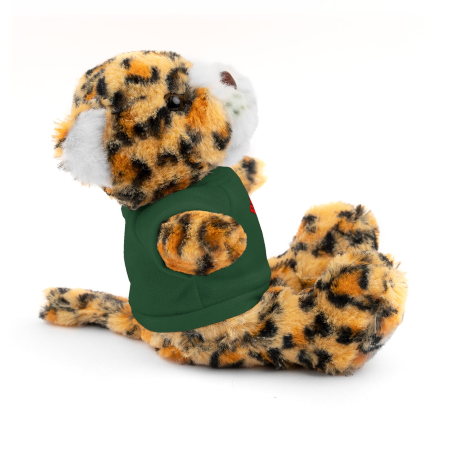 Pocket Aces Pals Stuffed Animals with Charlie Chips Tee