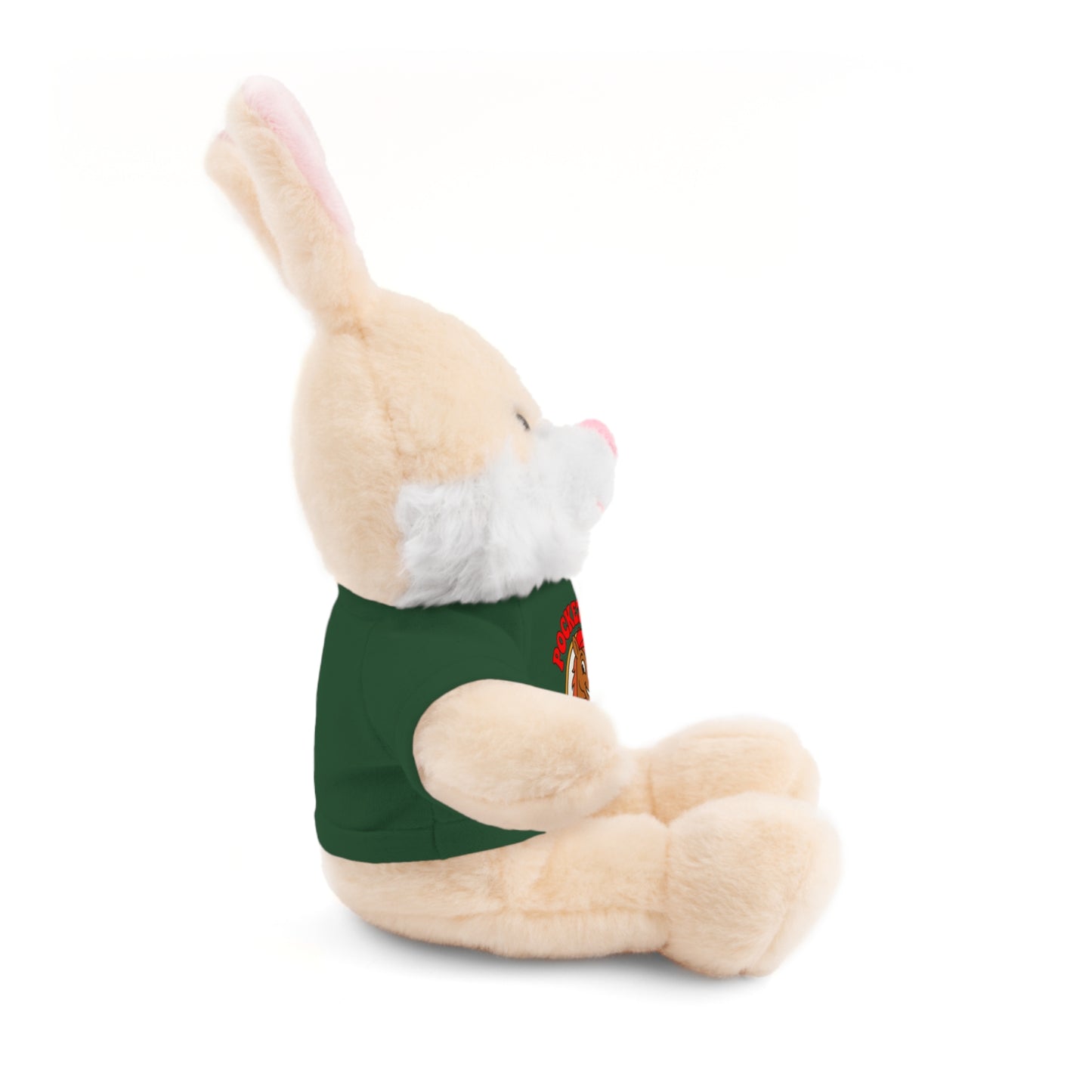 Pocket Aces Pals Stuffed Animals with Charlie Chips Tee