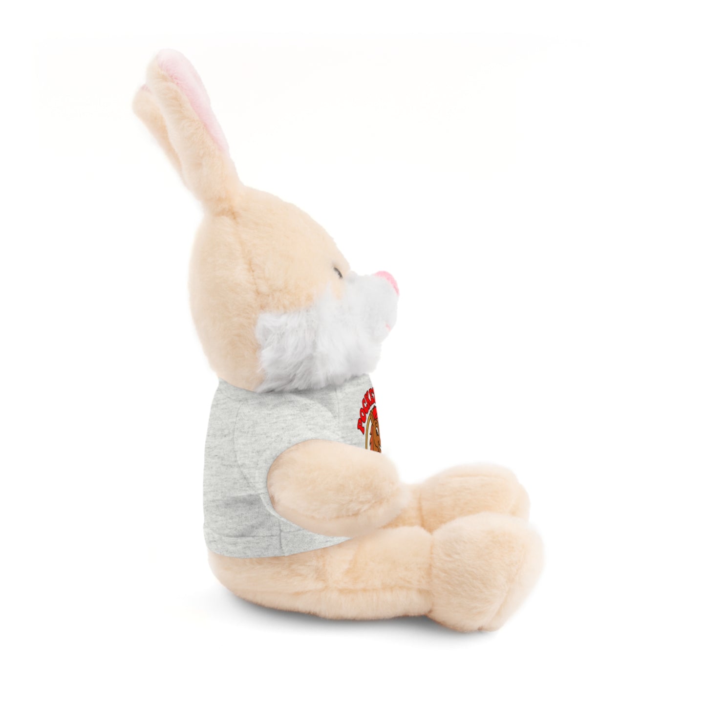 Pocket Aces Pals Stuffed Animals with Charlie Chips Tee