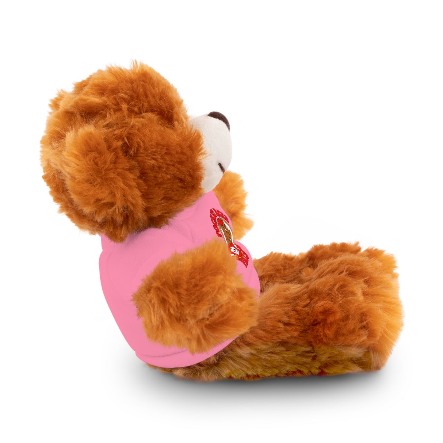 Pocket Aces Pals Stuffed Animals with Charlie Chips Tee