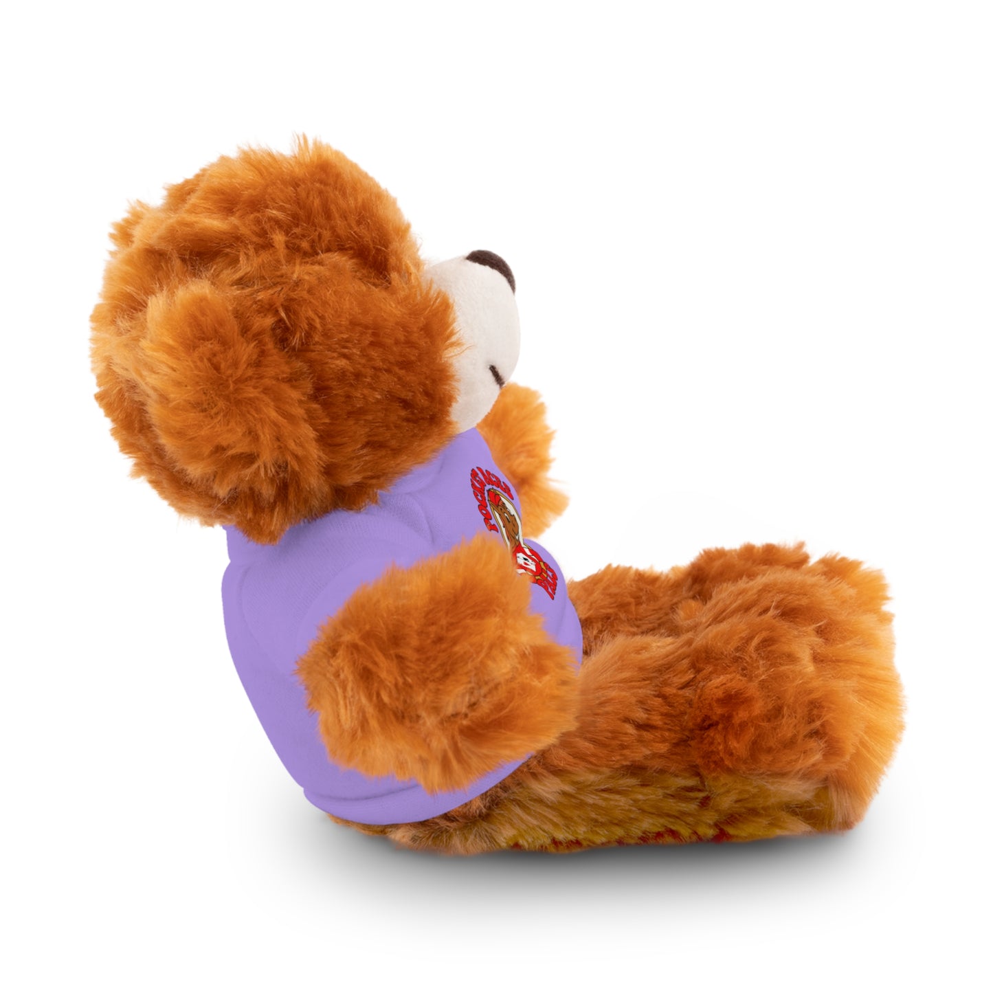 Pocket Aces Pals Stuffed Animals with Charlie Chips Tee