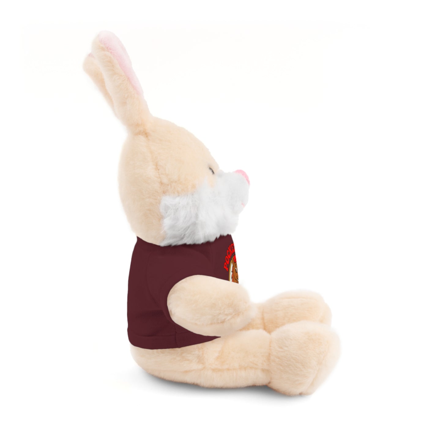 Pocket Aces Pals Stuffed Animals with Charlie Chips Tee