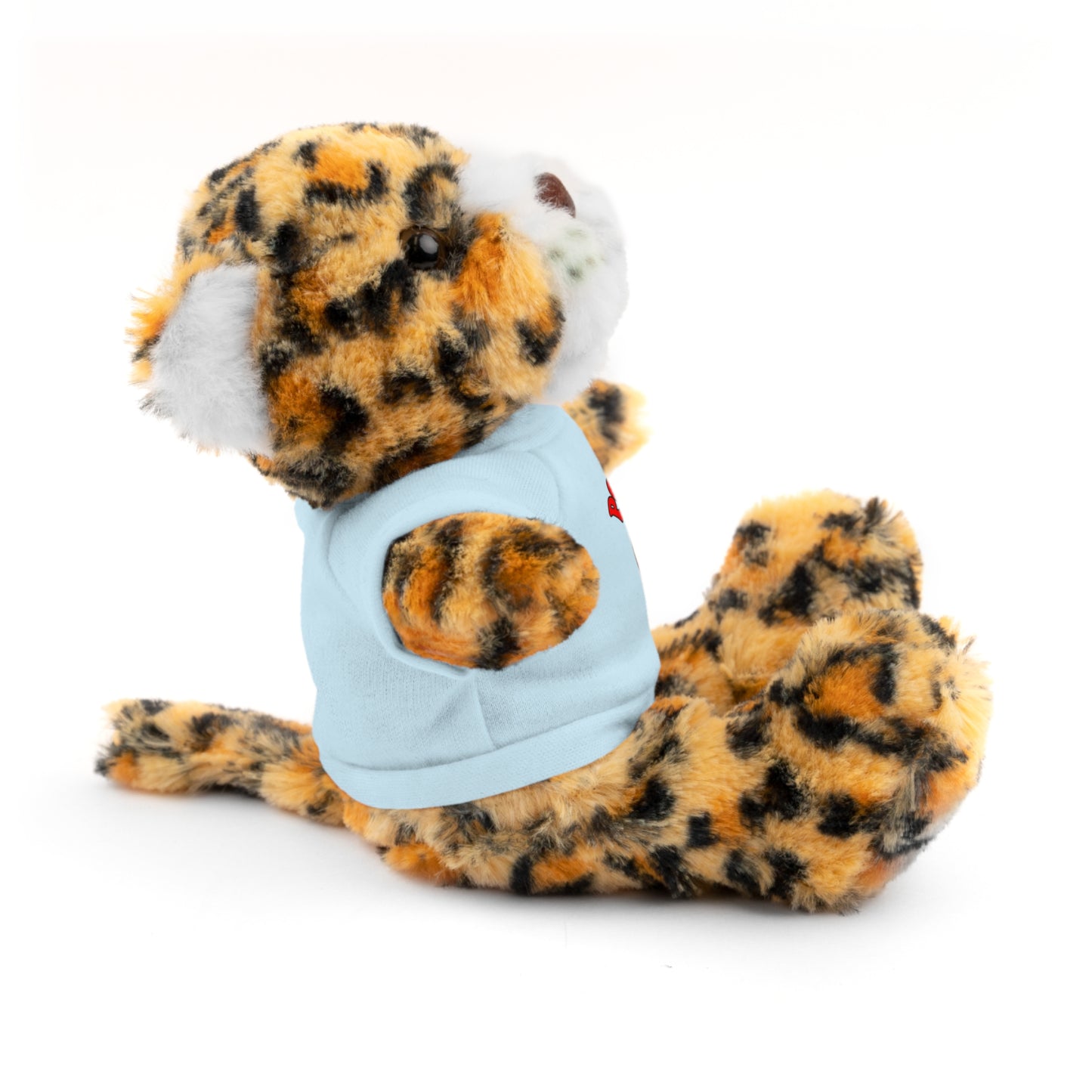 Pocket Aces Pals Stuffed Animals with Charlie Chips Tee